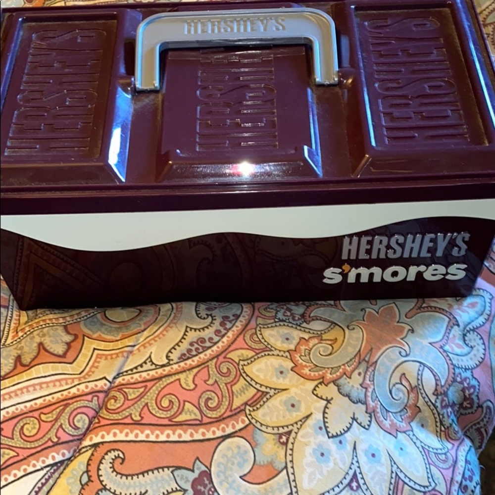 S’mores itinerary Hershey’s